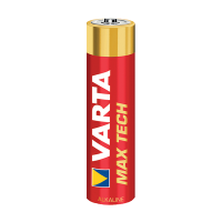 VARTA MAX TECH LR03 AAA BATTERI