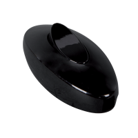 SVART VIPPSTRÖMBRYTARE