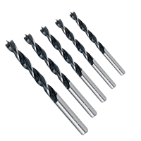 KRYSSBORR SET SDS-PLUS 5ST- D4, 5, 6, 8, 10MM