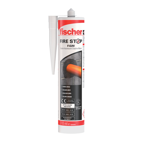 FISCHER FIGM 310 EMULGERAD GRAFIT MASTIX 310ml