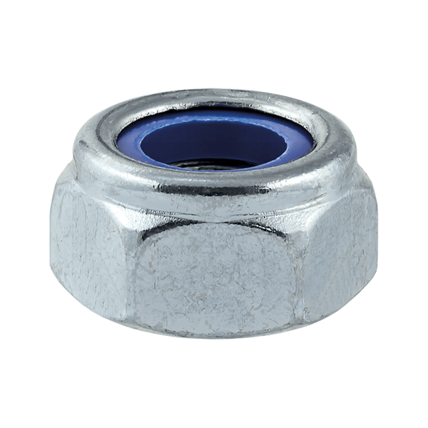 LOCK NUT NMS M10