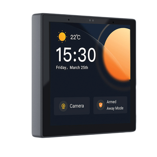 NS-PRO SMART PANEL EU STANDARD DARK GREY                                                                                                                                                                                                                       