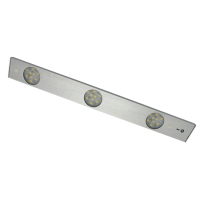 CAB-12 LED ARMATUR SMD5050 6.4W 2700K 12VDC MED RÖRELSESENSOR