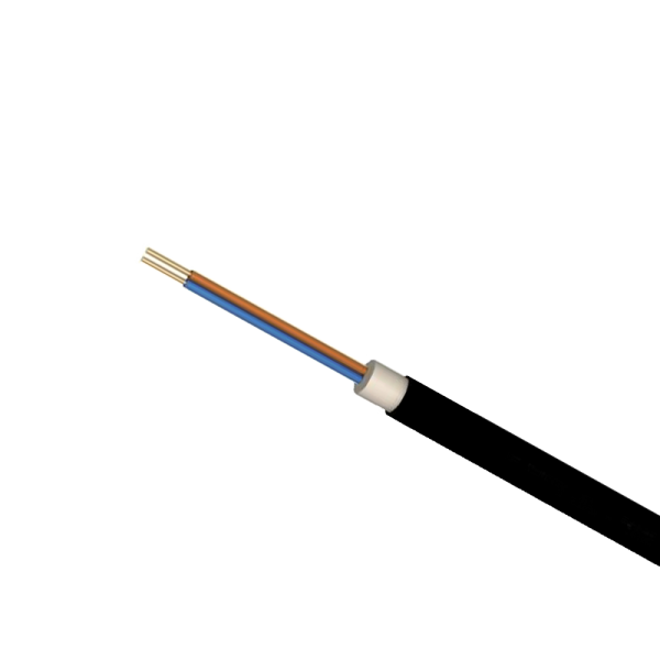 STRÖMKABEL NYY 2x1,5mm2