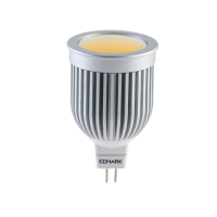 ELMARK LED COB 5W GU5,3 12V VARMVIT