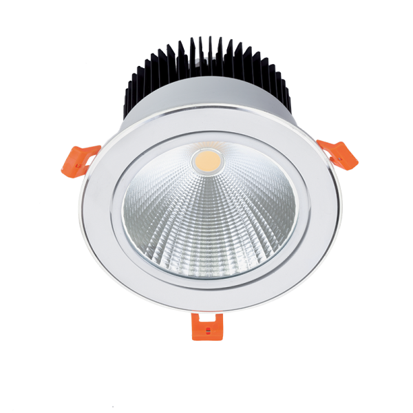 RDL60COB LED DOWNLIGHT 20W 230V 2700K 60° IP44 VIT