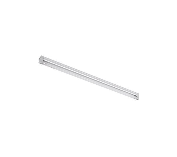 RAINBOW FLUORESCERANDE ARMATUR 13W RÖD