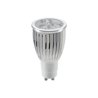 LED3 GU10 VARMVIT, 6W, 230V