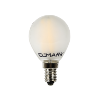 LED GLOB G45 GLÖDTRÅD 4.5W E14 230V 2700K DIMBAR