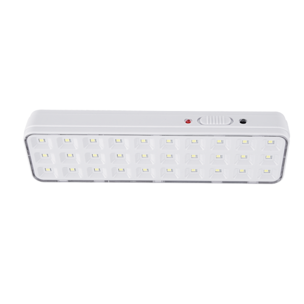 XL102 LED ARMATUR MED NÖDSTOPP 30X0,067W 6000K