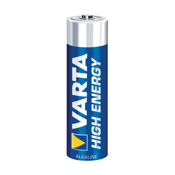 VARTA HÖGENERGI LR6 AA BATTERI