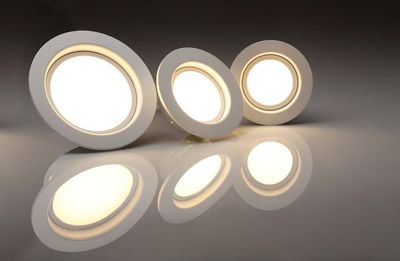 LED downlights 2