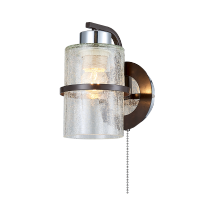 CIARA VÄGGLAMPA 1XE27