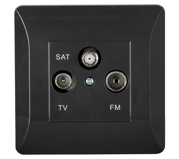 КОНТАКТ TV+FM+SAT ЧЕРЕН EL1668 SPLENDOR                                                                                                                                                                                                                        