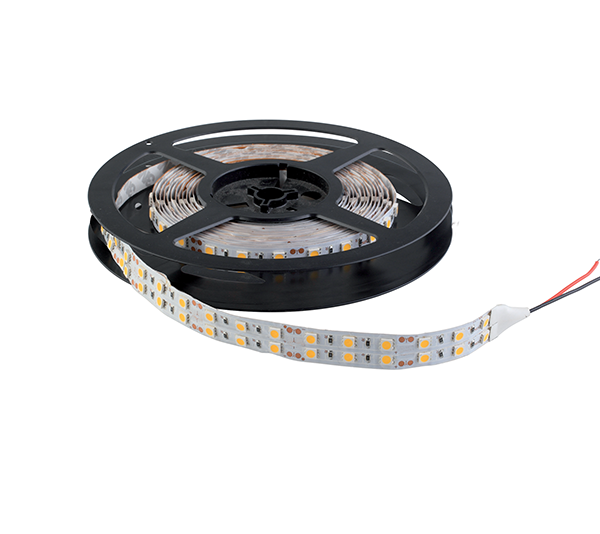 LED-STRIP LED600 5050 29W/M 12V/DC IP20 2X60PCS/1M RGB