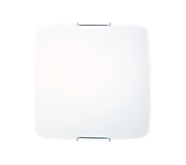 8860 TIWA WALL FIXURE 2ХЕ27 300mm/300mm WHITE                                                                                                                                                                                                                  