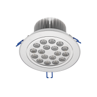 GL 222 LED DOWNLIGHT 18X1W 4000-4300K
