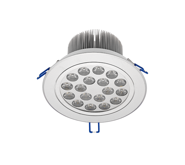 GL 222 LED DOWNLIGHT 18X1W 4000-4300K