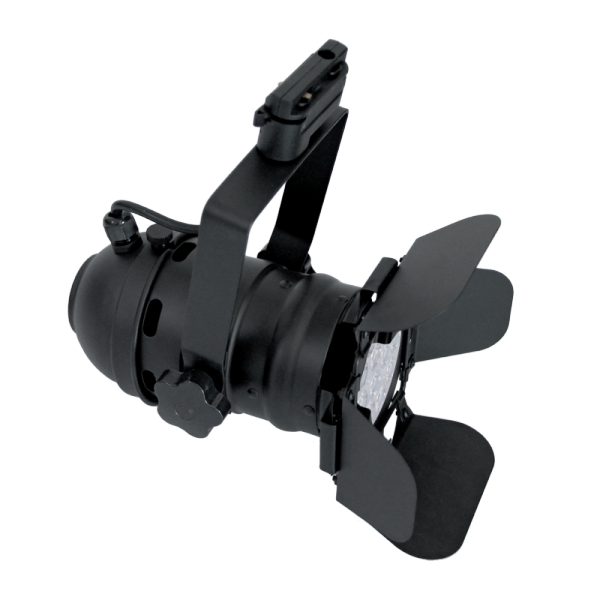 CINEMA SKY LED SPÅRLJUS 12W 4000K 38° 230V SVART