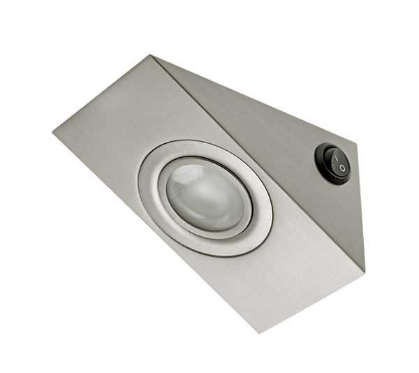 SPOTLIGHT SIM-155K SATIN NICKEL