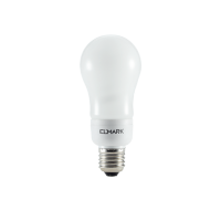 KOMPAKT FLUORESCERANDE PÄRONLAMPA 15W E27 6400K