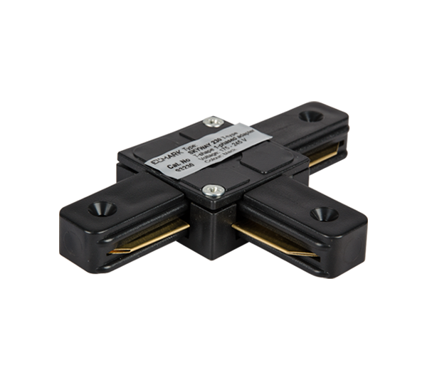 SKYWAY 330 1-FAS T-FORMAD ADAPTER SVART