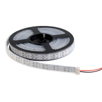 LED-STRIP LED1200 3528 20W/M 12V/DC IP65 2X120PCS/1M VARMVIT