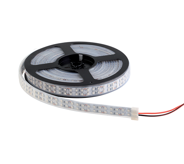 LED-STRIP LED1200 3528 20W/M 12V/DC IP65 2X120PCS/1M VARMVIT