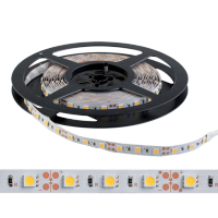 LED ЛЕНТА LED300 5050 12V DC IP20 60БР/М ЧЕРВЕН                                                                                                                                                                                                                