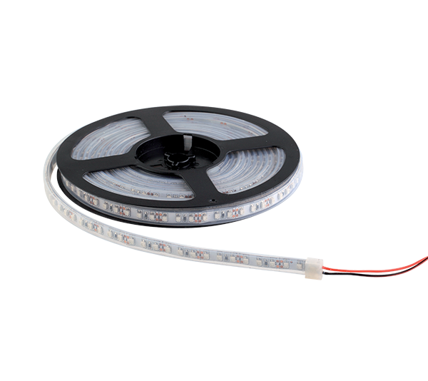 LED-STRIP SMD3528 24VDC 9,6W 120PCS/M IP65 VARMVIT