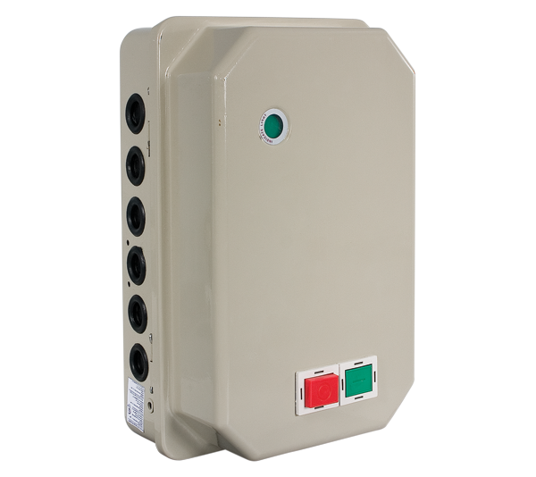 STAR-DELTA MOTORSTARTARE LT3- B- D40A 40A/400V