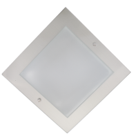 GL211 SET MED 2XLED-PINNAR 9W 2700K SATIN NICKEL