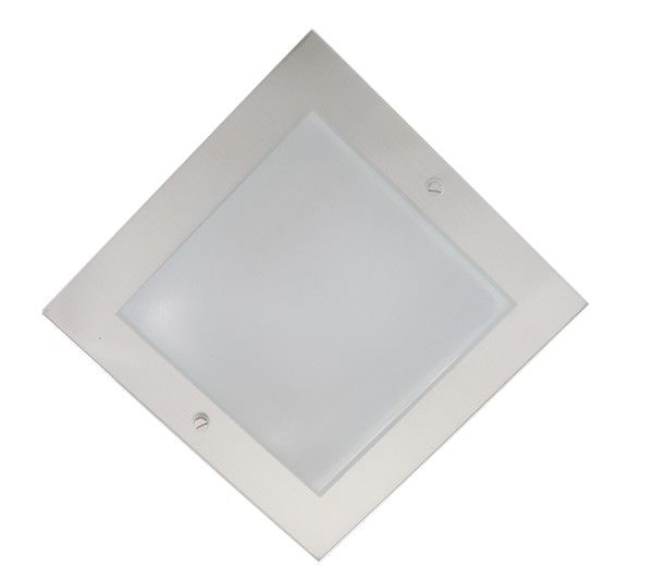 GL211 SET MED 2XLED-PINNAR 9W 2700K SATIN NICKEL