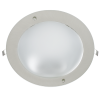 GL203 SET MED 2XLED-PINNAR 9W 2700K SATIN NICKEL