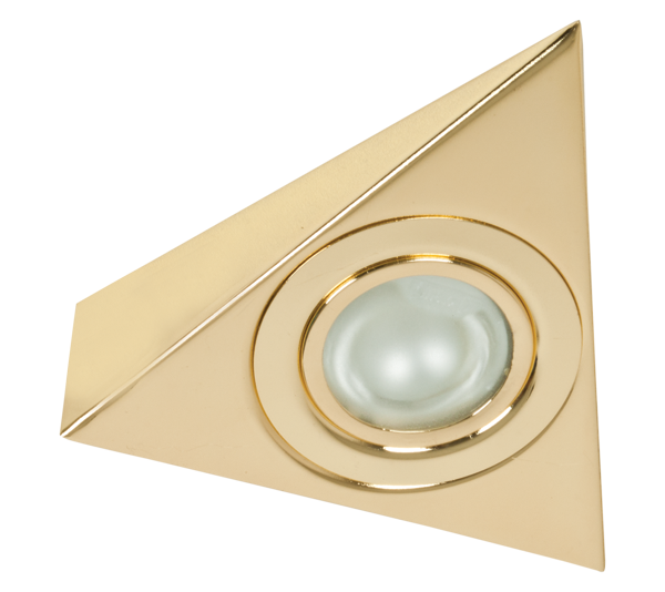 SPOTLIGHT SIM-255 GULD