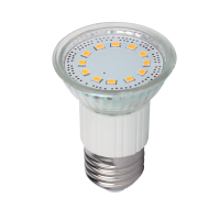 LED PAR16 SMD2835 3W E27 230V 2700K