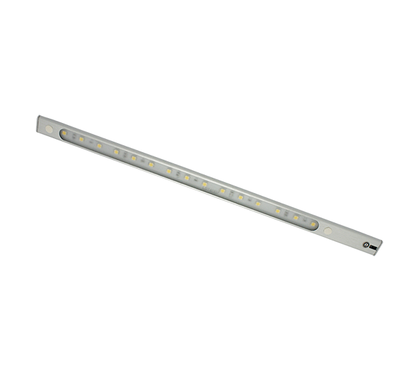 CAB-11 LED ARMATUR SMD5050 4W 4000K 12VDC MED RÖRELSESENSOR