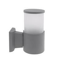 OL7113 ФАСАДНА ЛАМПА СИВА