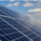 Mounting Structure With Solar Panels