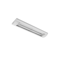 LIGHTING FIXTURE NINA WITH LED TUBE(1200MM) 1X18W 4000K-4300K                                                                                                                                                                                                  