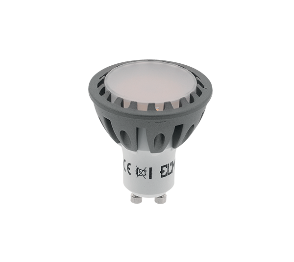 LED LAMP LED50SMD3014 5,5W GU10 230V WHITE                                                                                                                                                                                                                     