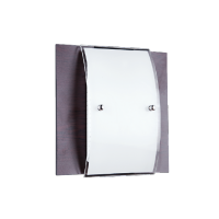 PERA 4160 VÄGGLAMPA 1ХЕ27 230X210mm WENGE