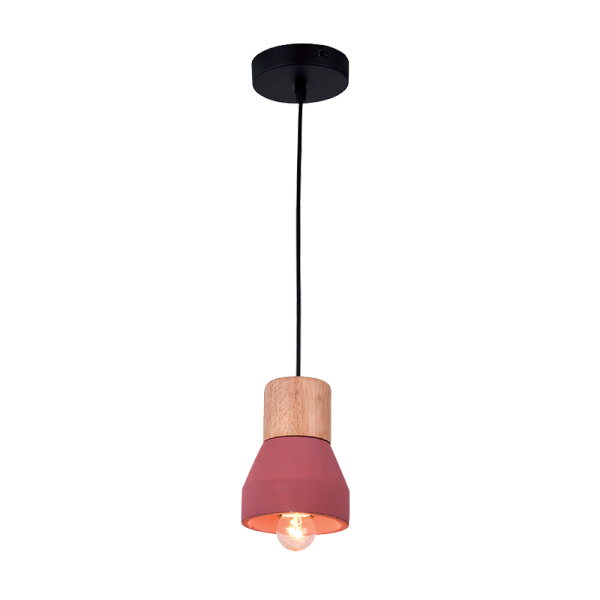 MAJESTIC PENDELLAMPA 1XE27 KAFFE