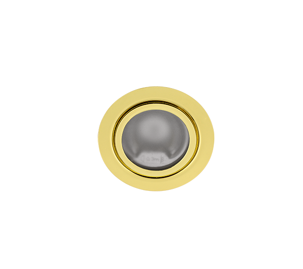 SPOTLIGHT SIM-5 GULD