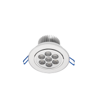 GL 220 LED DOWNLIGHT 7X1W 2700-3000K