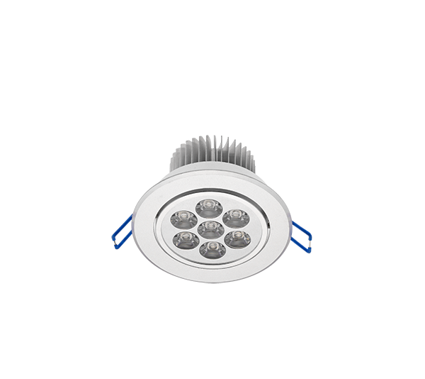 GL 220 LED DOWNLIGHT 7X1W 2700-3000K