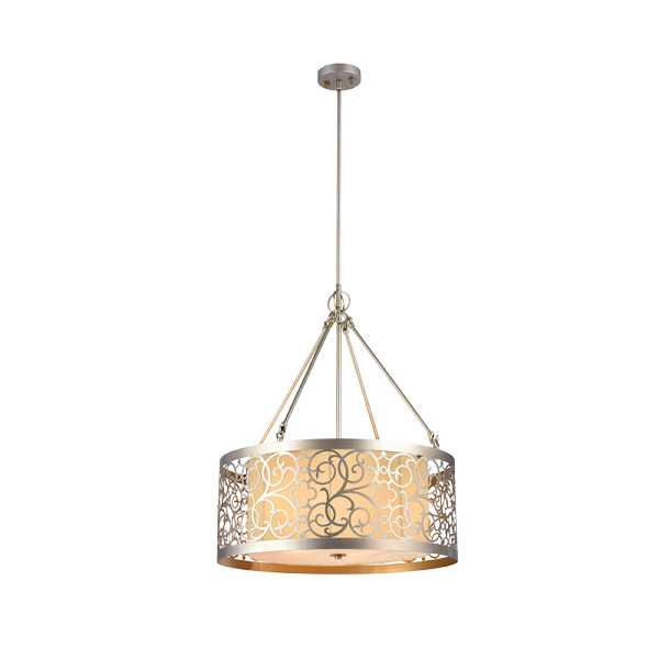 JAKLIN LJUSKRONA 4XE27 D585mm