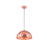 HAMMER-1C PENDELLAMPA 1XE27 D300mm KOPPAR