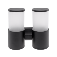 OL7112/2 ФАСАДНА ЛАМПА ЧЕРНА                                                                                                                                                                                                                                   