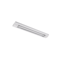 LIGHTING FIXTURE NEDA WITH LED TUBE(600MM) 2X10W 6200K-6500K                                                                                                                                                                                                   